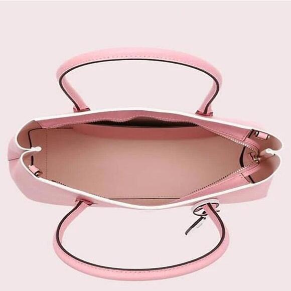 Kate Spade New York Eva Medium‎ Top Zip Satchel - NWT (New) - Picture 8 of 9